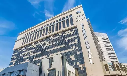 هتل اترک مشهد هتل اترک مشهد